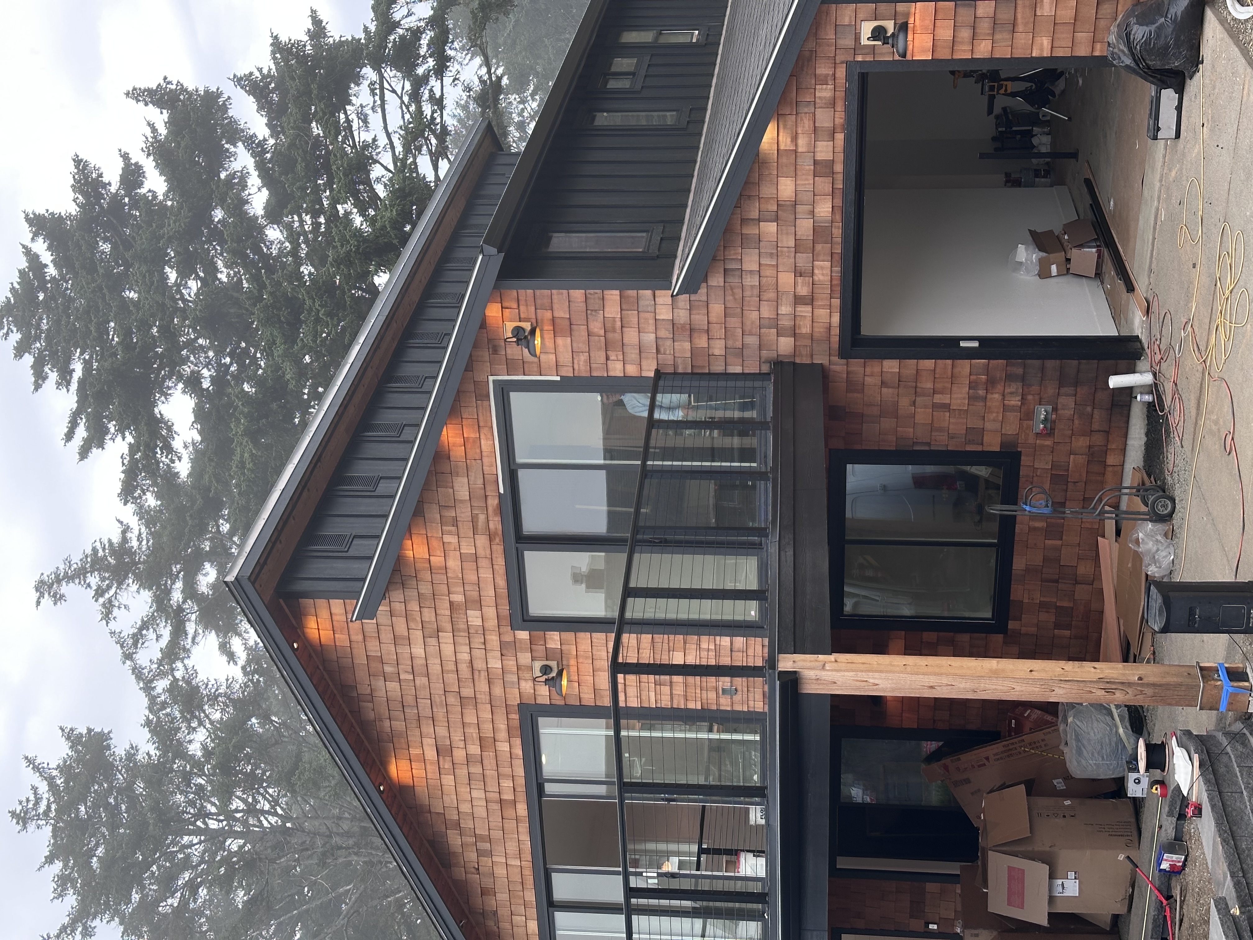 Modern Home Electrical Renovation