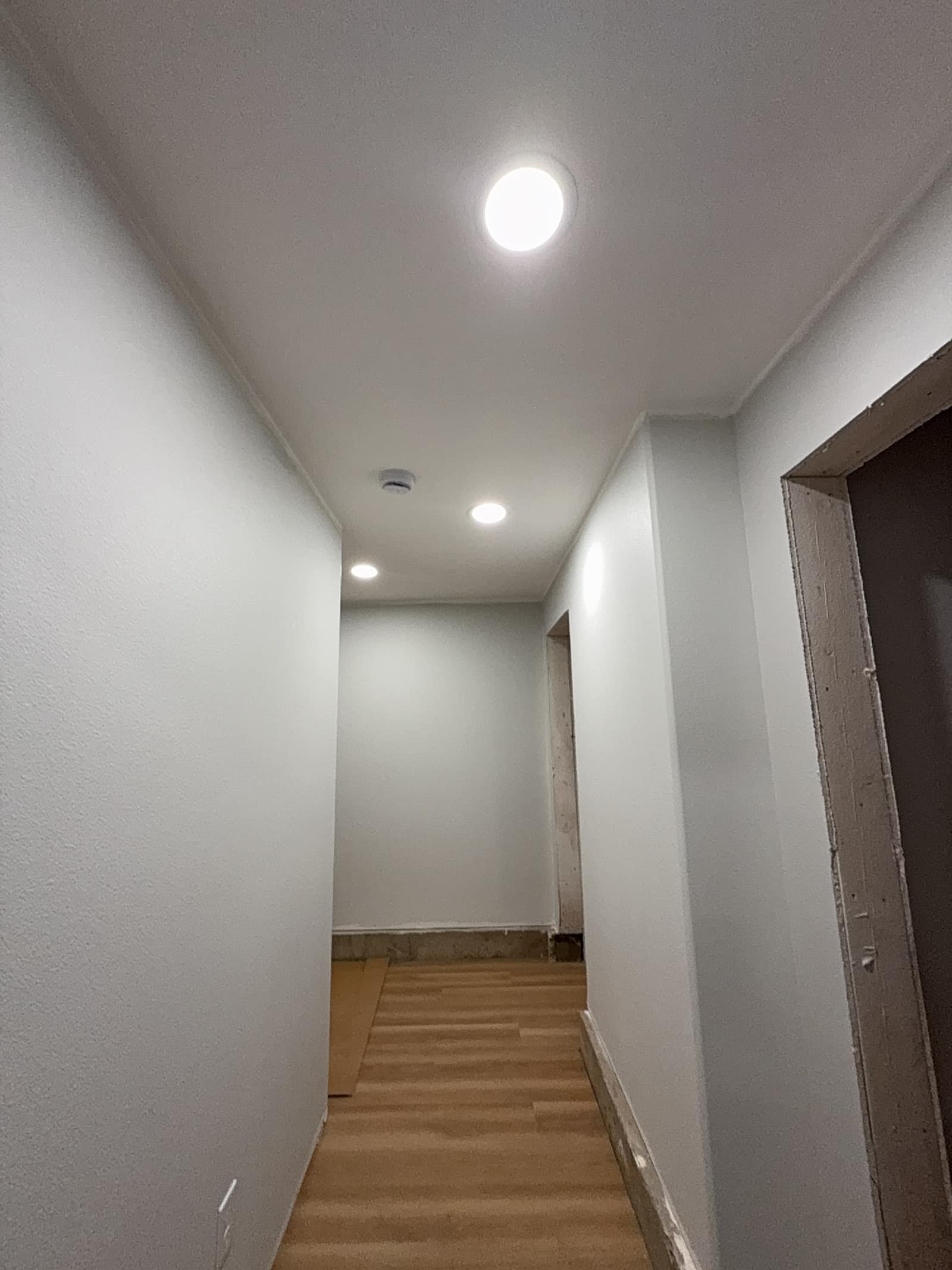 Residential Electrical Trimout and Lighting