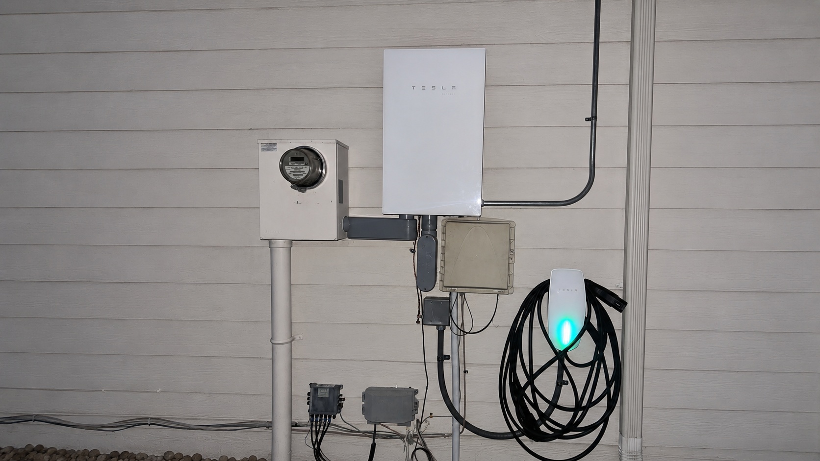 EV Charger Installations