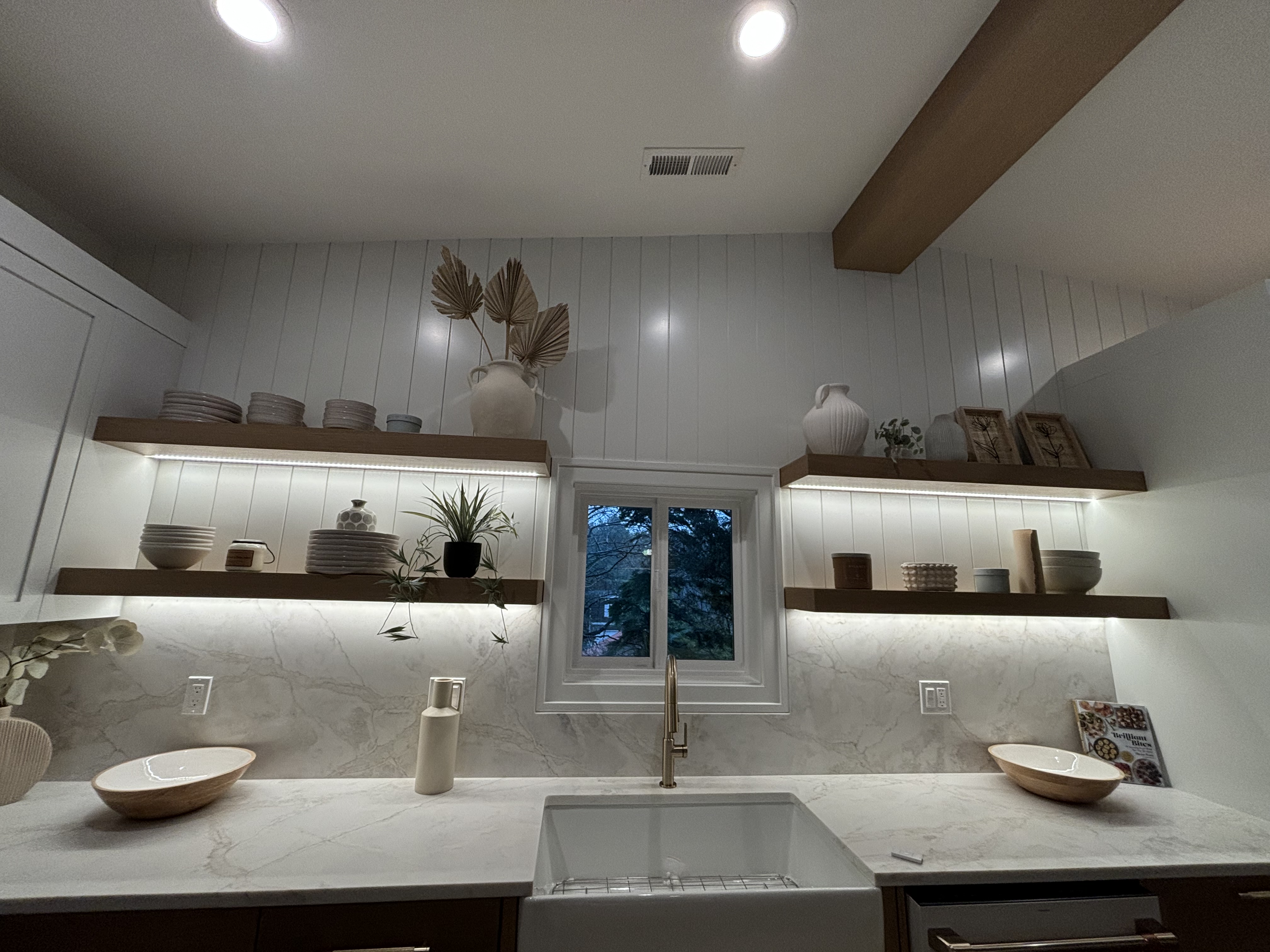 Electrical Remodel Work
