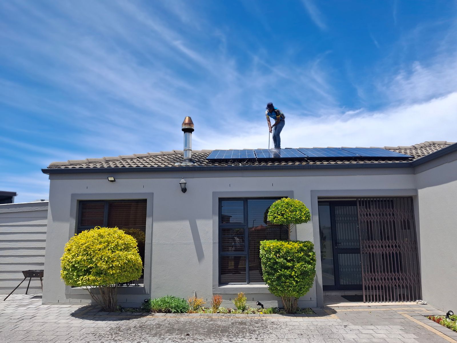 Solar Installations