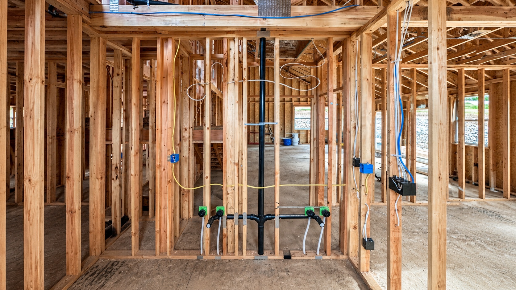 New House Wiring